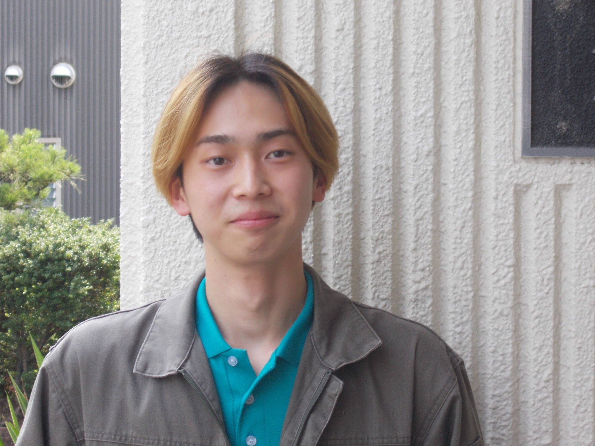 社員インタビュー　月本さん